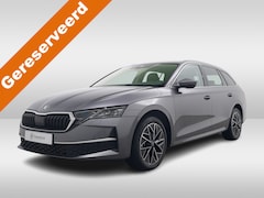 Skoda Octavia Combi - 1.5 E-TSI MHEV SELECTION DSG | Adaptive Cruise | Trekhaak wegklapbaar