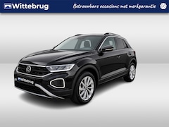 Volkswagen T-Roc - 1.0 TSI Life Edition / CAMERA / 17"LMV / APP.Connect