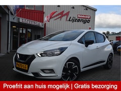 Nissan Micra - 1.0 IG-T N-Design Airco | Bluetooth | Cruise | Parkeersensoren | Navi