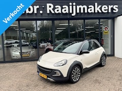 Opel ADAM - 1.0 Turbo Rocks*Panorama*ECC*Winterpakket*Carplay
