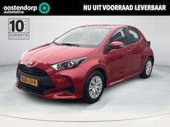 Toyota Yaris - 1.5 Hybrid 115 Comfort *ADAPTIEF CRUISE CONTROL/ PARKEERCAMERA/ CLIMATE CONTROL