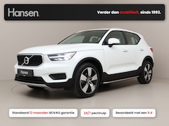 Volvo XC40 - 1.5 T2 Momentum Business I Leder I CarPlay I Adaptive I Elek. achterklep I Camera