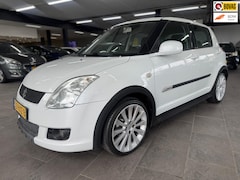 Suzuki Swift - 1.5 GT-Line Exclusive 1-eigenaar 5-deurs airco elektrische pakket lm-velgen