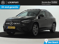 Mercedes-Benz GLA-Klasse - 250 e AMG Plug-In Hybride AMG Line | Night Pakket | Panorama Schuif-Kanteldak. Inclusief 2