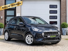 Hyundai i10 - 1.0 Comfort 5 Deurs | Airco | Hoge Instap | Cruise Control | Park Sensors | Sport Int | 1e