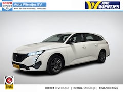 Peugeot 308 SW - 1.2 PureTech | Active Pack Business | Half Leer | Trekhaak