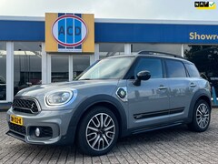 MINI Countryman - 1.5 Cooper S E ALL4 | Orig. NL | PanoramaDak | JCW-pakket | Carplay | Camera | Head-Up dis