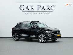Volkswagen T-Roc - 2.0 TSI 4Motion 190+PK R-LINE LED/VIRTUAL/SFEER/PANO/LEER+S.VERWARMING/19" LMV/PDC/ACC/12