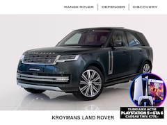 Land Rover Range Rover - 3.0 P510e Autobiography PHEV | Massage | Trekhaak | 24 maanden Approved