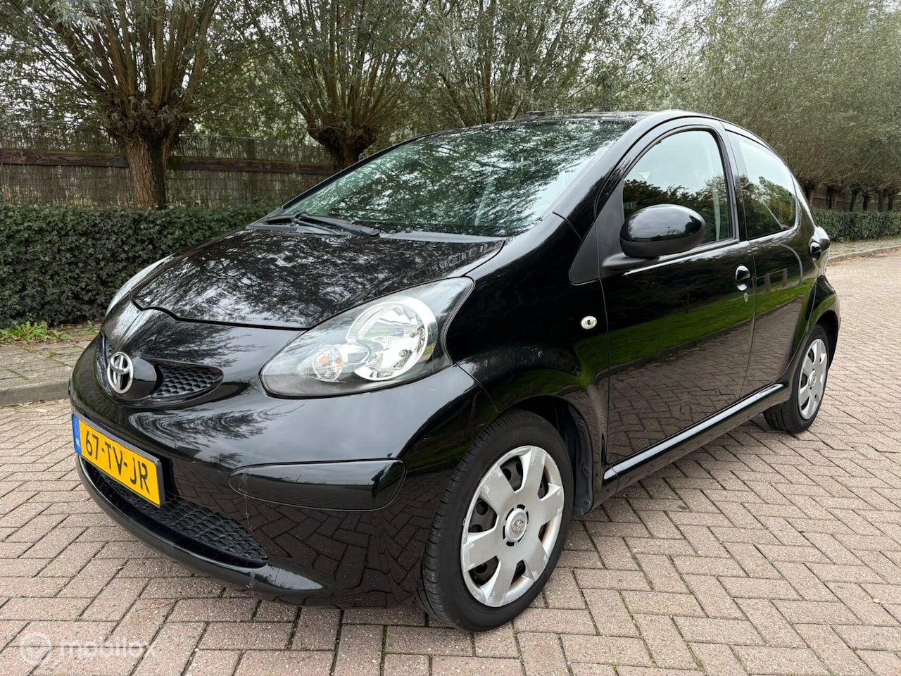 Toyota Aygo - 1.0-12V + - AutoWereld.nl