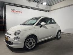 Fiat 500 - 1.0 Hybrid 70pk Dolcevita MHEV Cabriolet Carplay / DAB / Cruise C./ Climate C