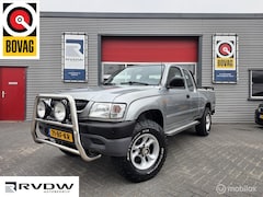 Toyota HiLux - 2.5 D4-D 100 Xtra