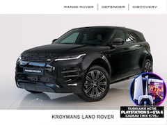 Land Rover Range Rover Evoque - 1.5 P270e PHEV AWD SE Graphite Edition | Comfort Pack | Shadow Grey Ash
