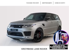 Land Rover Range Rover Sport - 2.0 P400e HSE Dynamic | SVO Premium Palette Grey | Head-Up | Stoelventilatie | 24 maanden