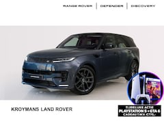 Land Rover Range Rover Sport - P440e Dynamic SE | Trekhaak | Stoelventilatie | BTW | 24 maanden Approved
