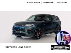 Land Rover Range Rover Sport - 3.0 P550e Autobiography PHEV | British Racing Green | Carbon | Full XPEL | 23"