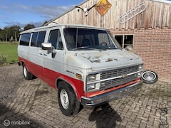 Chevrolet Chevy Van - USA g20 van beauville lowtop