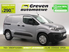 Opel Combo-e - Citroën e-Berlingo 50 kWh | Snelladen | SOH 98% | Airco | Cruise | Elektrpakket