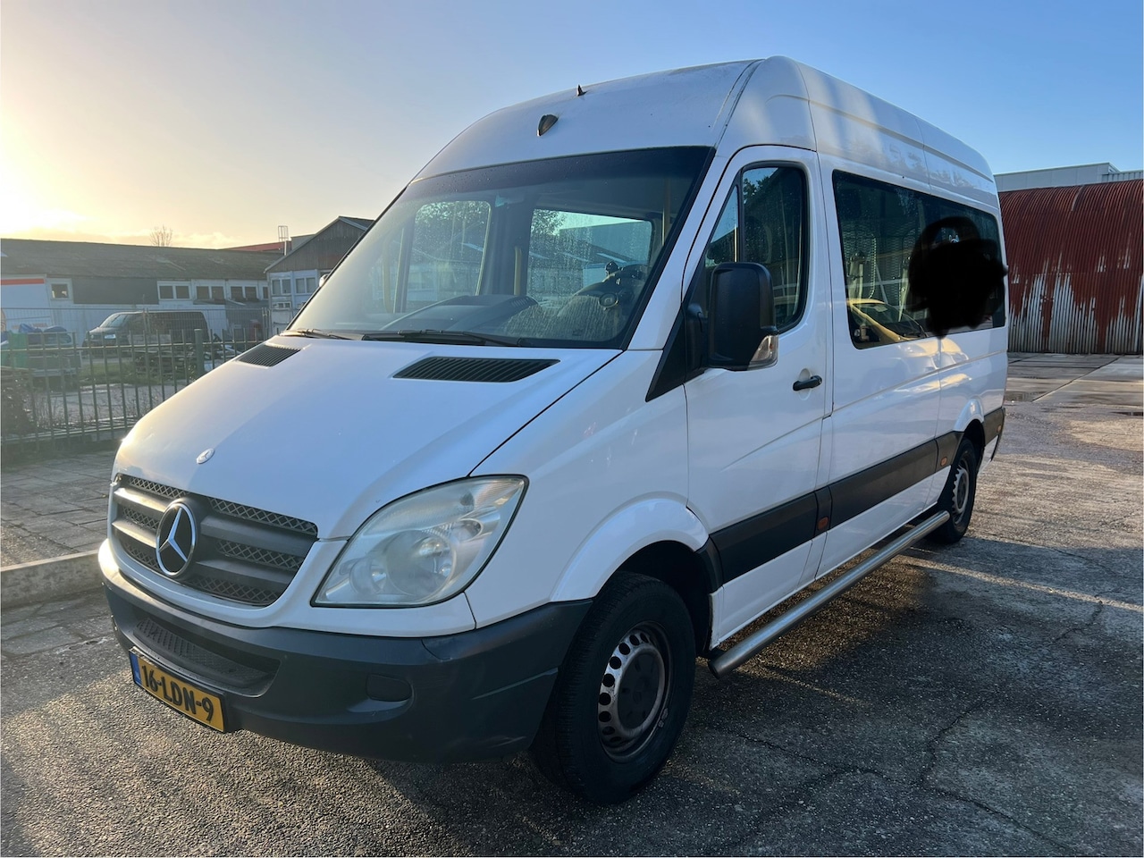 Mercedes-Benz Sprinter - 311 2.2 CDI 366 311 2.2 CDI 366 - AutoWereld.nl