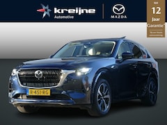 Mazda CX-60 - 2.5 e-SkyActiv PHEV Takumi | Trekhaak | Full-Option | Pano | RIJKLAARPRIJS