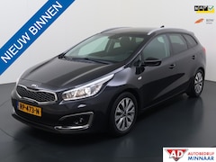 Kia Cee'd Sportswagon - 1.0 T-GDi C.Pl.L.Nav | trekhaak | cruise control | Apple Carplay | android auto | camera