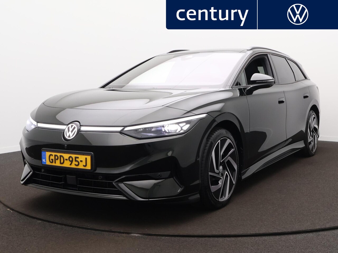 Volkswagen ID.7 Tourer - Pro S Business 86 kWh | Panodak | Harman Kardon | Zwenkbare trekhaak | 360 Camera | Elek. - AutoWereld.nl
