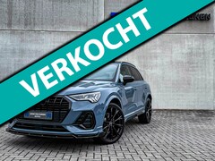 Audi Q3 - 45TFSI e 245pk S-Tronic Competition S Edition S-Line 1é Eig Exclusive|Pano|Ambiance+|ACC|B