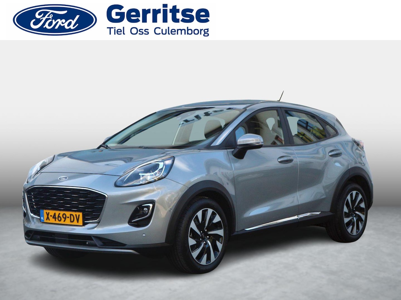 Ford Puma - 1.0 EcoBoost Hybrid Titanium | WINTER PACK | NAVI | CAMERA - AutoWereld.nl
