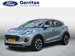 Ford Puma - 1.0 EcoBoost Hybrid Titanium | WINTER PACK | NAVI | CAMERA