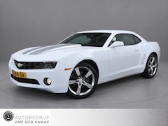 Chevrolet Camaro - 3.6 | Goed onderhouden - Historie schadevrij | Cruise | Schuif/kanteldak | Radioscherm | E