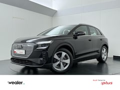 Audi Q4 e-tron - 35 Launch edition 55 kWh | 170 PK | SoH % | Stoelverwarming | Apple Carplay / Android Auto