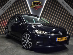 Volkswagen Golf - 7 DSG 1.4 TSI|PANO|Trekhaak|Stoel verwarming|NAVI