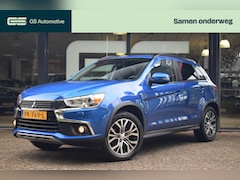Mitsubishi ASX - 1.6 Cleartec Connect Pro |TREKHAAK|CAMERA|CRUISE