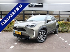 Toyota Yaris Cross - 1.5 Hybrid 115 First Edition | Rijklaar | LED | Keyless | Apple/Android | Camera | Adap.cr