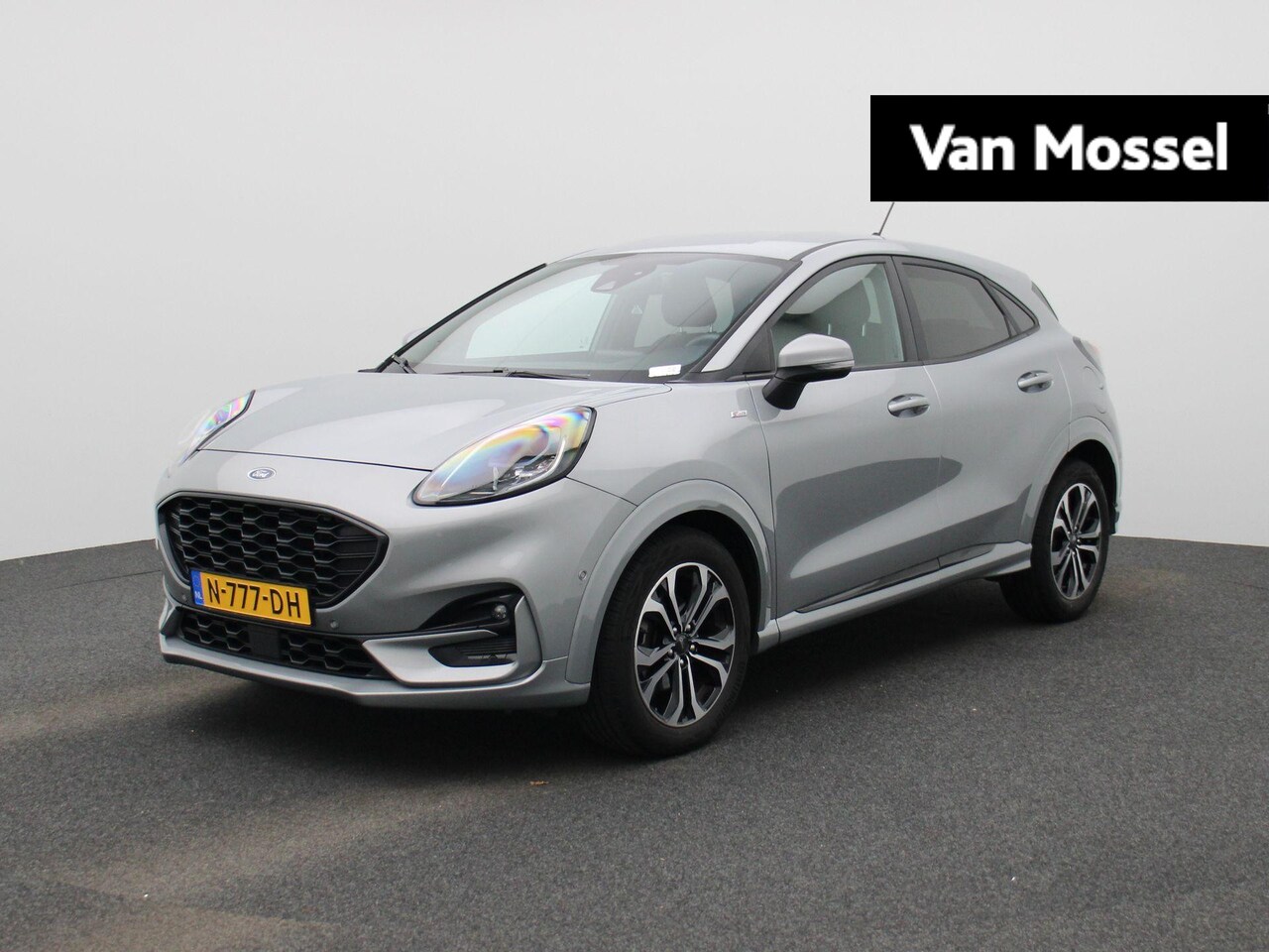 Ford Puma - 1.0 EcoBoost Hybrid ST-Line | DRIVER ASSISTANCE PACK | COMFORT PACK | AIRCO | ADAPTIVE CRU - AutoWereld.nl