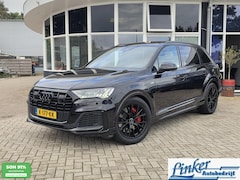 Audi Q7 - 55 TFSI e quattro Pro Line S-LINE |LUXE BEKLEDING|360CAM|PANO|NL-AUTO