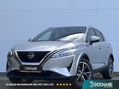 Nissan Qashqai - 1.3 MHEV Tekna l