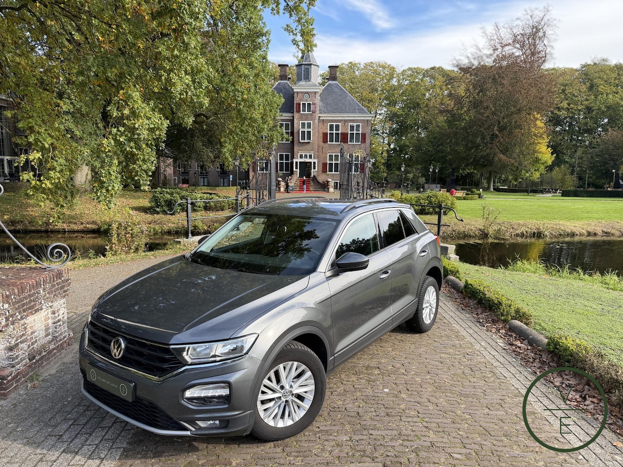 Volkswagen T-Roc - 1.0 TSI Style | Camera | Adaptive | CarPLay | Nieuwe Service & APK | Garantie | - AutoWereld.nl