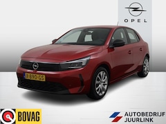 Opel Corsa - 1.2 Turbo 100pk Camera/CarPlay/Led/Dab/Ac 1e eigenaar