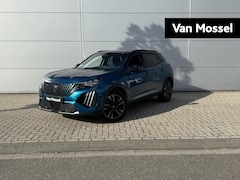 Peugeot 2008 - 1.2 Hybrid 145 GT | Stoelverwarming | Camera | Adaptieve Cruise Control | Trekhaak | Apple