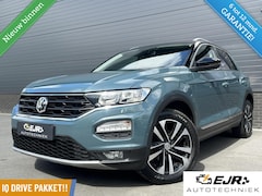 Volkswagen T-Roc - 1.0 TSI IQ Drive CARPLAY*CLIMA*ACC*PDC*HAAK*ADABCR