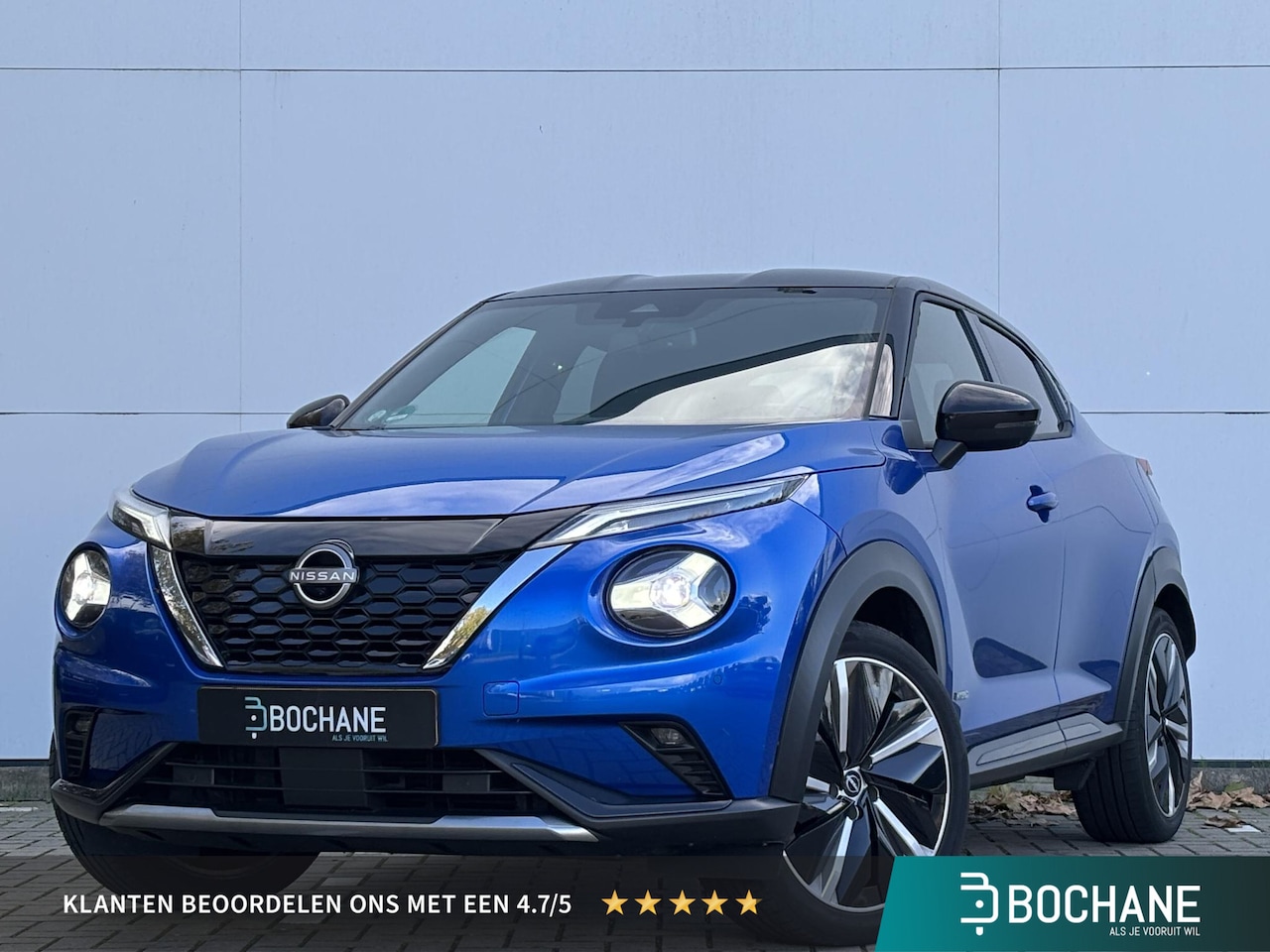 Nissan Juke - 1.6 Hybrid N-Design l Technology Pack l - AutoWereld.nl