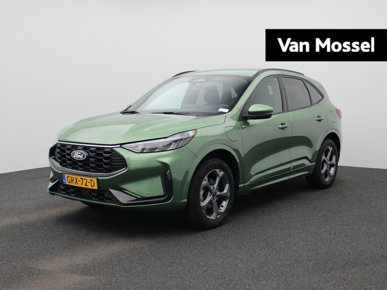Ford Kuga - 2.5 PHEV ST-Line | Apple Carplay/Android Auto | Achteruitrijcamera | Winterpakket | Lichtm - AutoWereld.nl