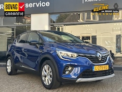 Renault Captur - 1.3 TCe 140 EDC Intens | Easylink navigatiesysteem | Parkeersensoren achter | Prachtige kl