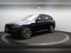 BMW X3 - xDrive30e High Executive Panorama dak / Elektr. Stoelen / Memory / HUD / Achteruitrijcamer
