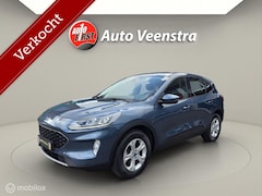 Ford Kuga - 2.5 PHEV Titanium|STOEL/STUUR.VERW|CARPLAY|PDC