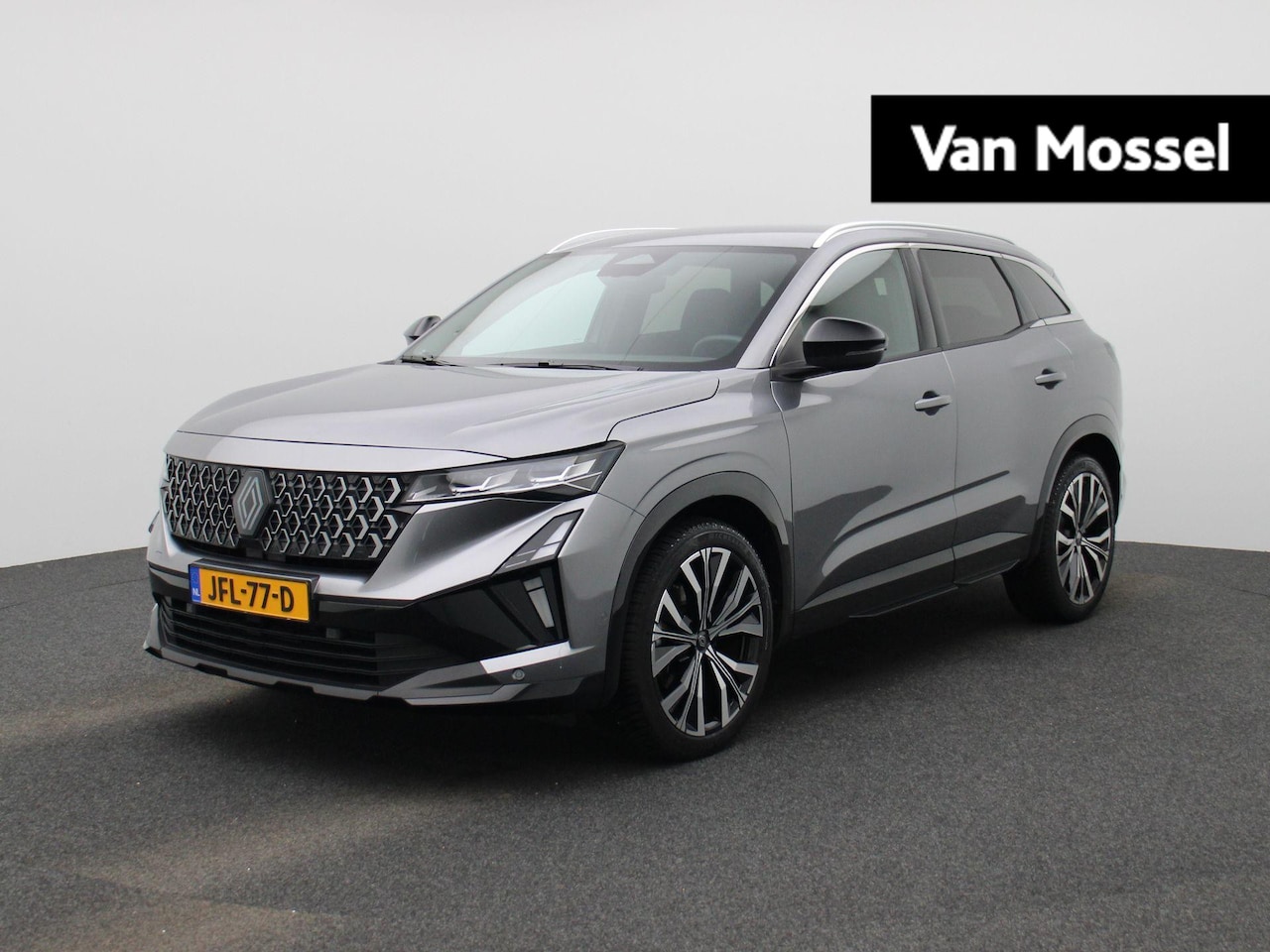 Renault Austral - 1.2 E-Tech full hybrid 200 techno | 20" LMV 'Effie' | All-Seasonbanden | Adaptieve Cruise - AutoWereld.nl