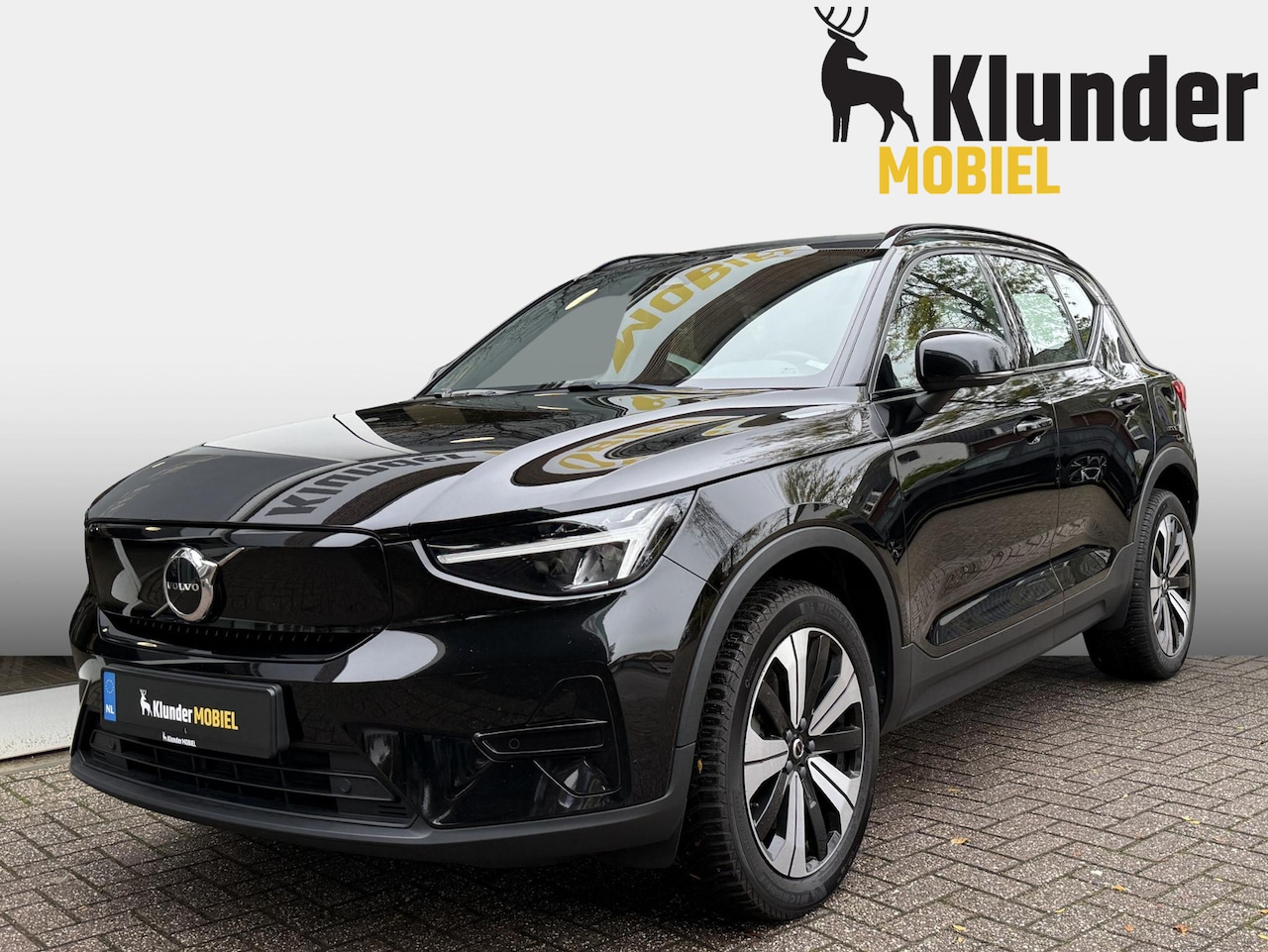 Volvo XC40 - Recharge Core 69 kWh |Warmtepomp|Stuurverw.|Camera| - AutoWereld.nl
