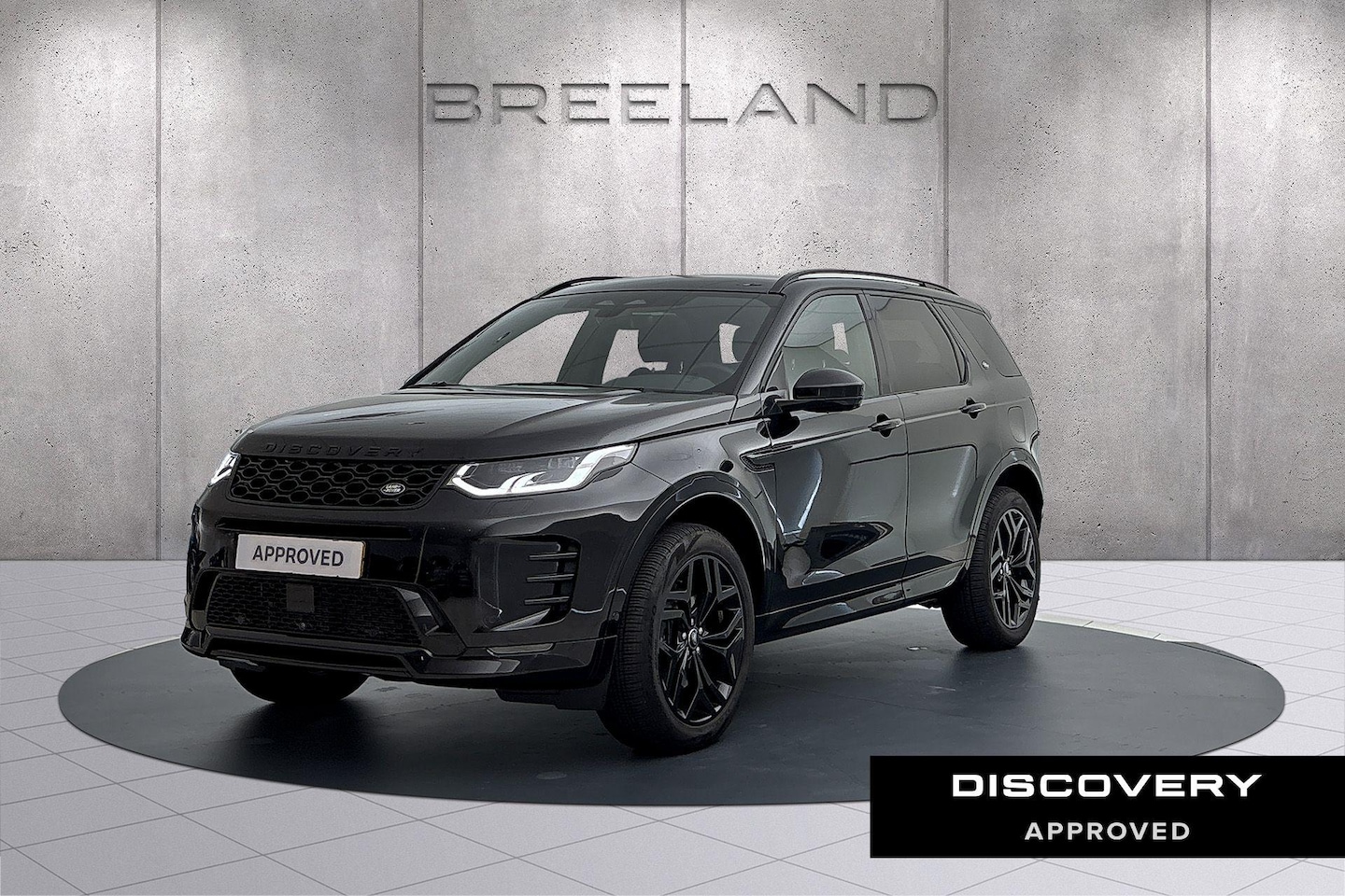 Land Rover Discovery Sport - P270e Landmark Edition | Panoramadak | Cold Climate Pack | Black Pack | 20 inch Gloss Blac - AutoWereld.nl