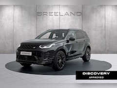 Land Rover Discovery Sport - P270e Landmark Edition | Panoramadak | Cold Climate Pack | Black Pack | 20 inch Gloss Blac